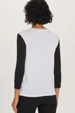 Color Pop Henley