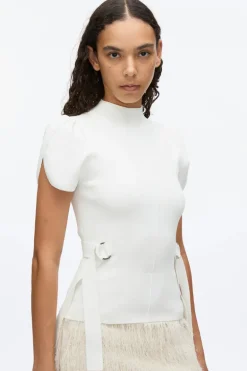 Compact Rib Tulip Top