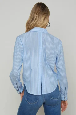 Cosette Button-Down Shirt