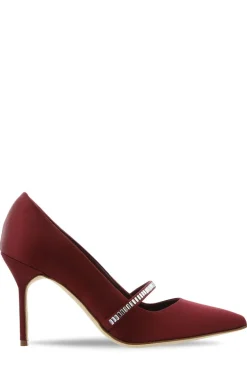 Crina Mary Jane Pumps