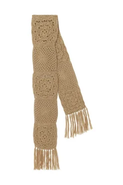 Crochet Scarf