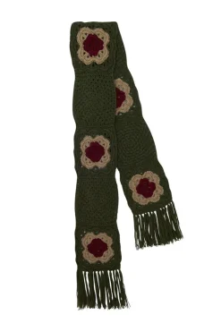 Crochet Scarf