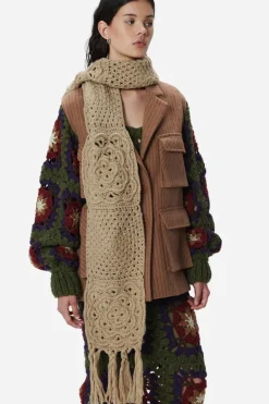 Crochet Scarf