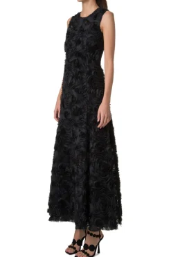 3D Carnation Dress