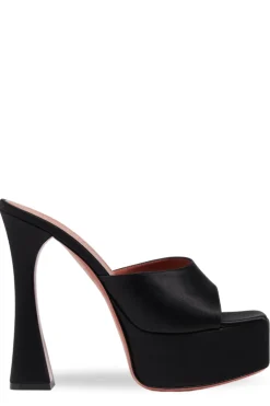 Dalida Pleateau Slipper