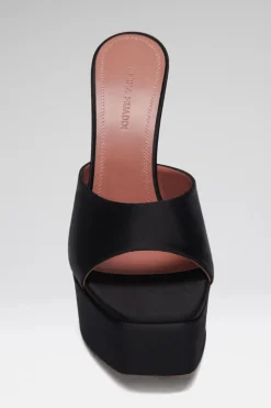 Dalida Pleateau Slipper