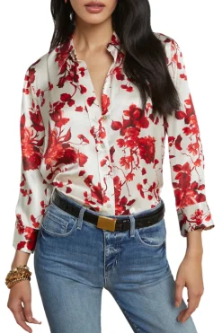 Dani Silk Blouse