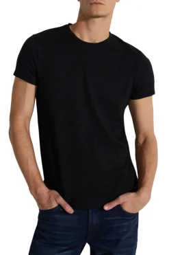 Dann Stripe Tee