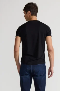 Dann Stripe Tee
