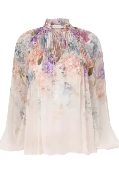 Dawning Billow Blouse