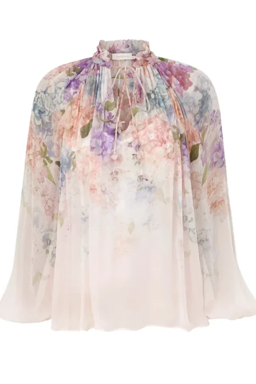 Dawning Billow Blouse