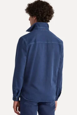 Denim Overshirt