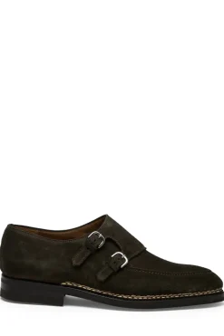 Diamante III Double Monk Shoes