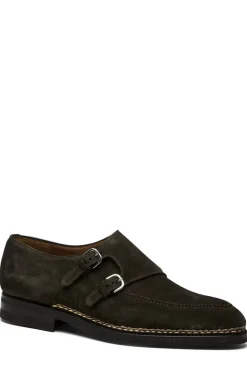 Diamante III Double Monk Shoes