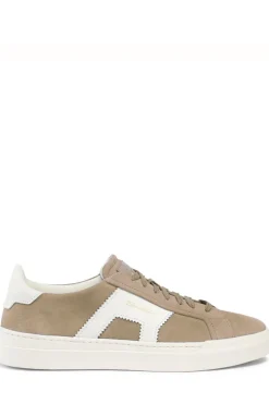 Double Buckle Sneakers