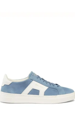 Double Buckle Sneakers