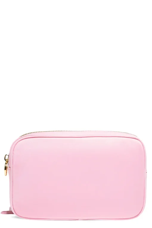 Double Zip Pouch