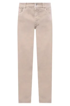 Dyed Denim Trousers