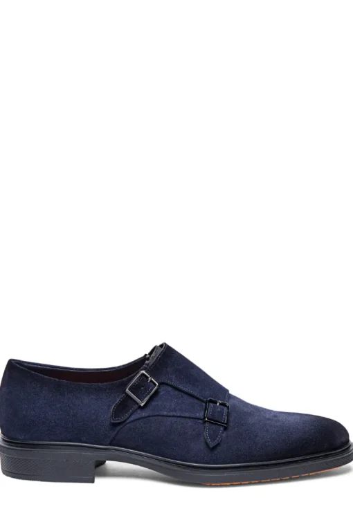 Easy Double-Buckle Shoe