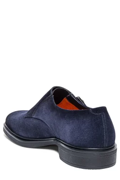 Easy Double-Buckle Shoe