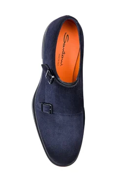 Easy Double-Buckle Shoe