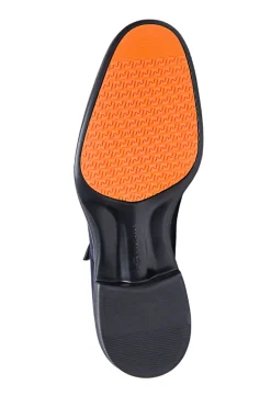 Easy Double-Buckle Shoe