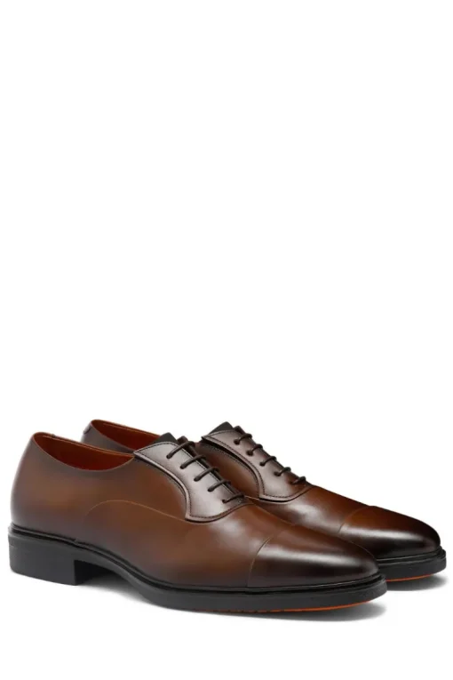 Easy Lace-Up Shoe