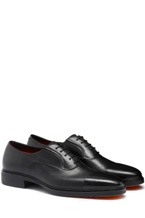Easy Lace-Up Shoe