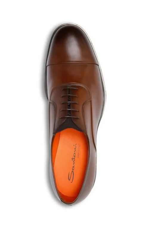 Easy Lace-Up Shoe