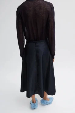 Eco Nylon Circle Skirt