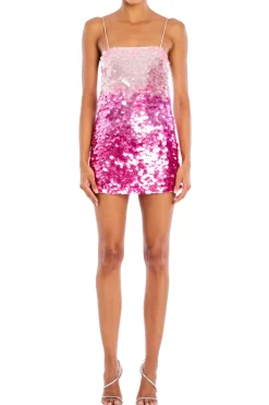 Eleanora Sequin Dress