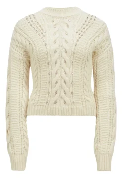 Embroidered Sweater
