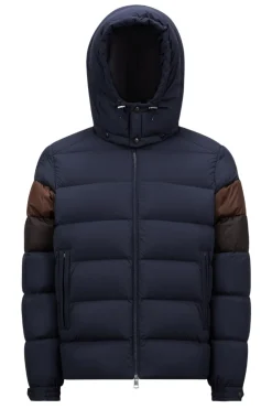 Enzian Short Down Jacket