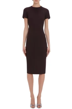 Fitted T-Shirt Dress