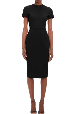 Fitted T-Shirt Dress