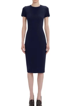 Fitted T-Shirt Dress