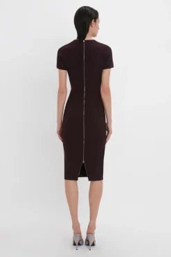 Fitted T-Shirt Dress