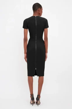 Fitted T-Shirt Dress