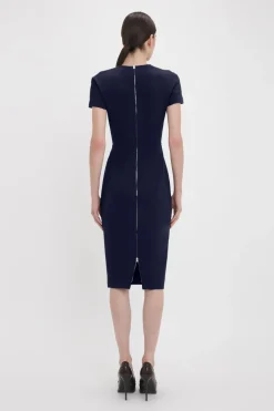 Fitted T-Shirt Dress
