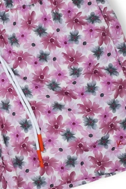Floral Swim Shorts