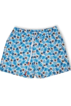 Floral Swim Shorts