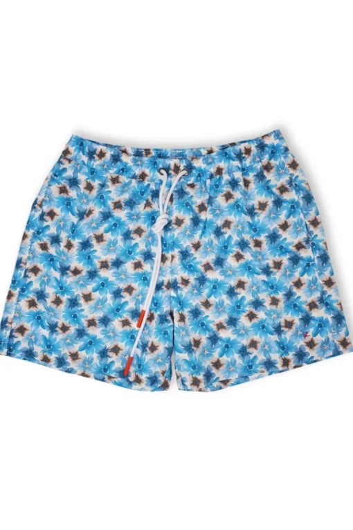 Floral Swim Shorts