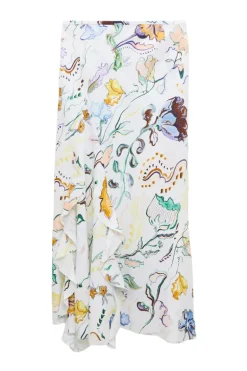 Flower Power Skirt