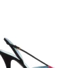 Foliefoliage Slingback Pumps