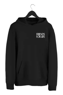 Friends For Life Hoodie