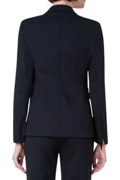 Fringe Blazer