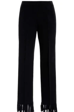Fringed Louis Pant