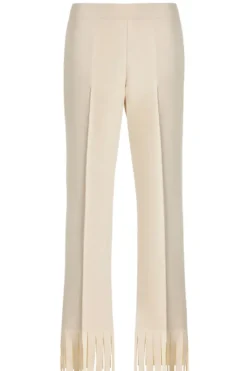 Fringed Louis Pant