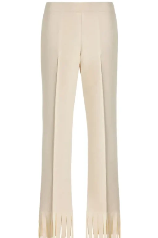 Fringed Louis Pant