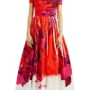 Full Skirt Cocktail Dress